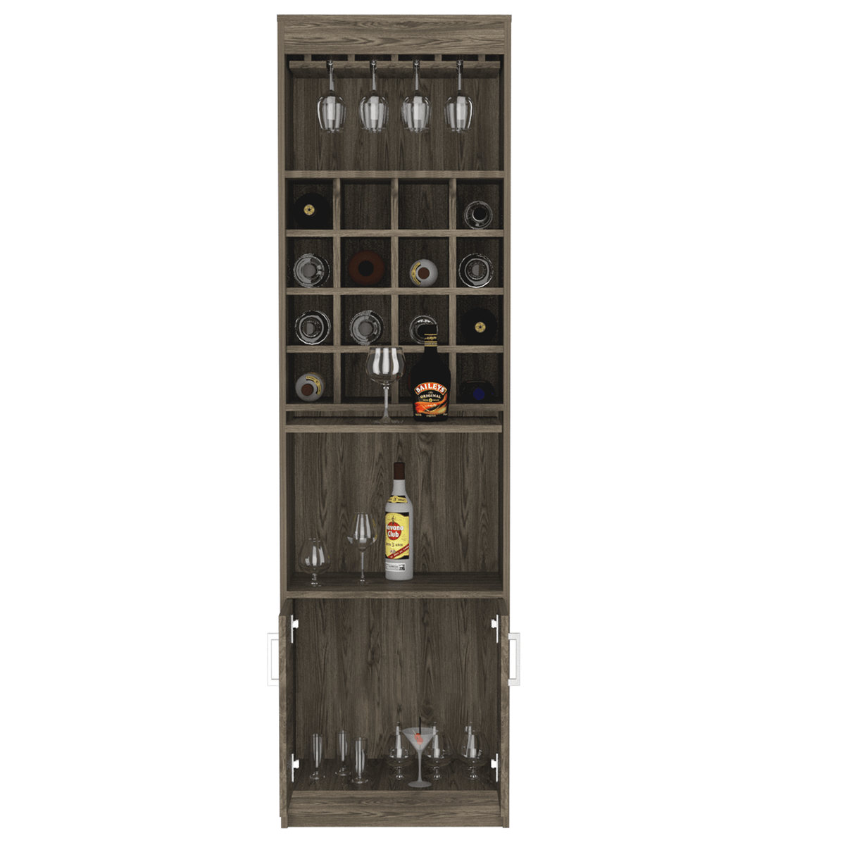 Mueble Bar Kava Milan N/A