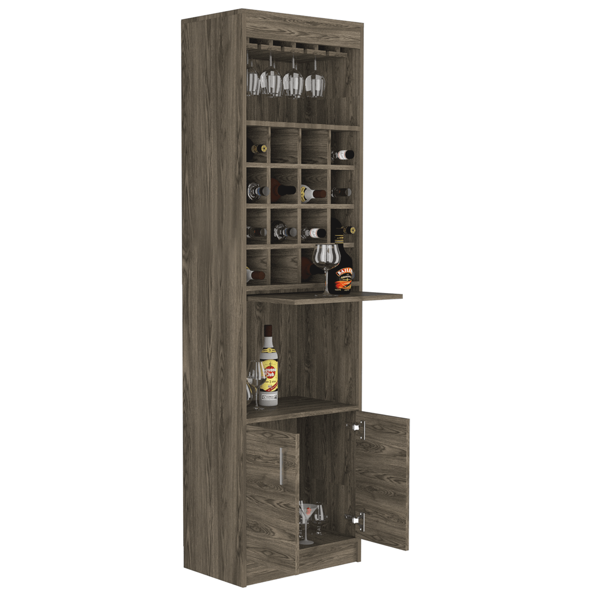 Mueble Bar Kava Milan N/A