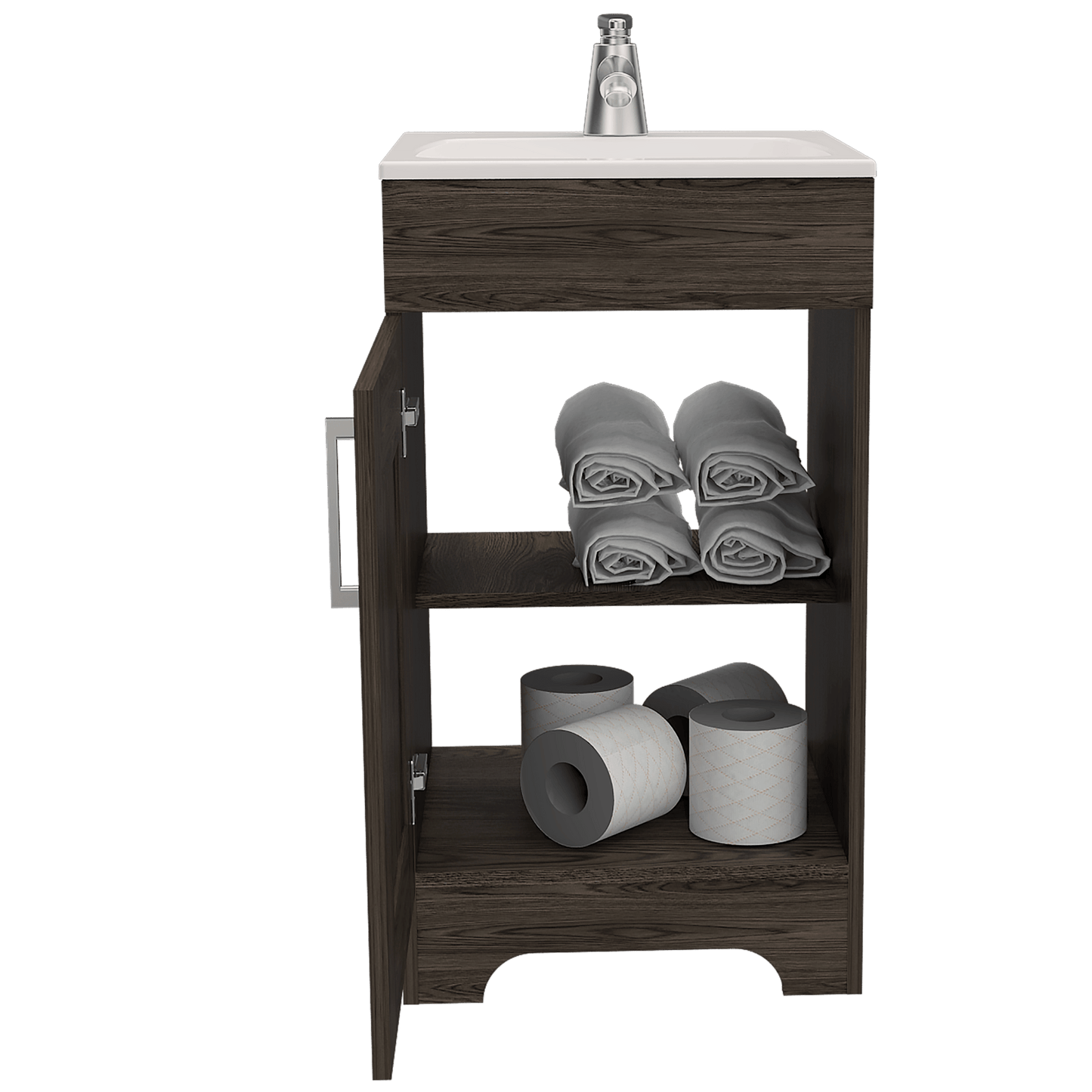 Mueble Para Lavamanos Barcelona 2 Rta Milan