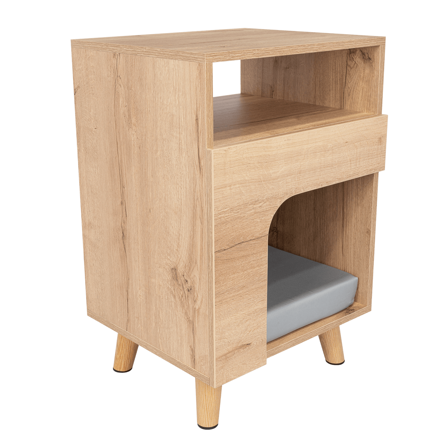 Mesa De Noche Alaska Pet Homecollection Duna
