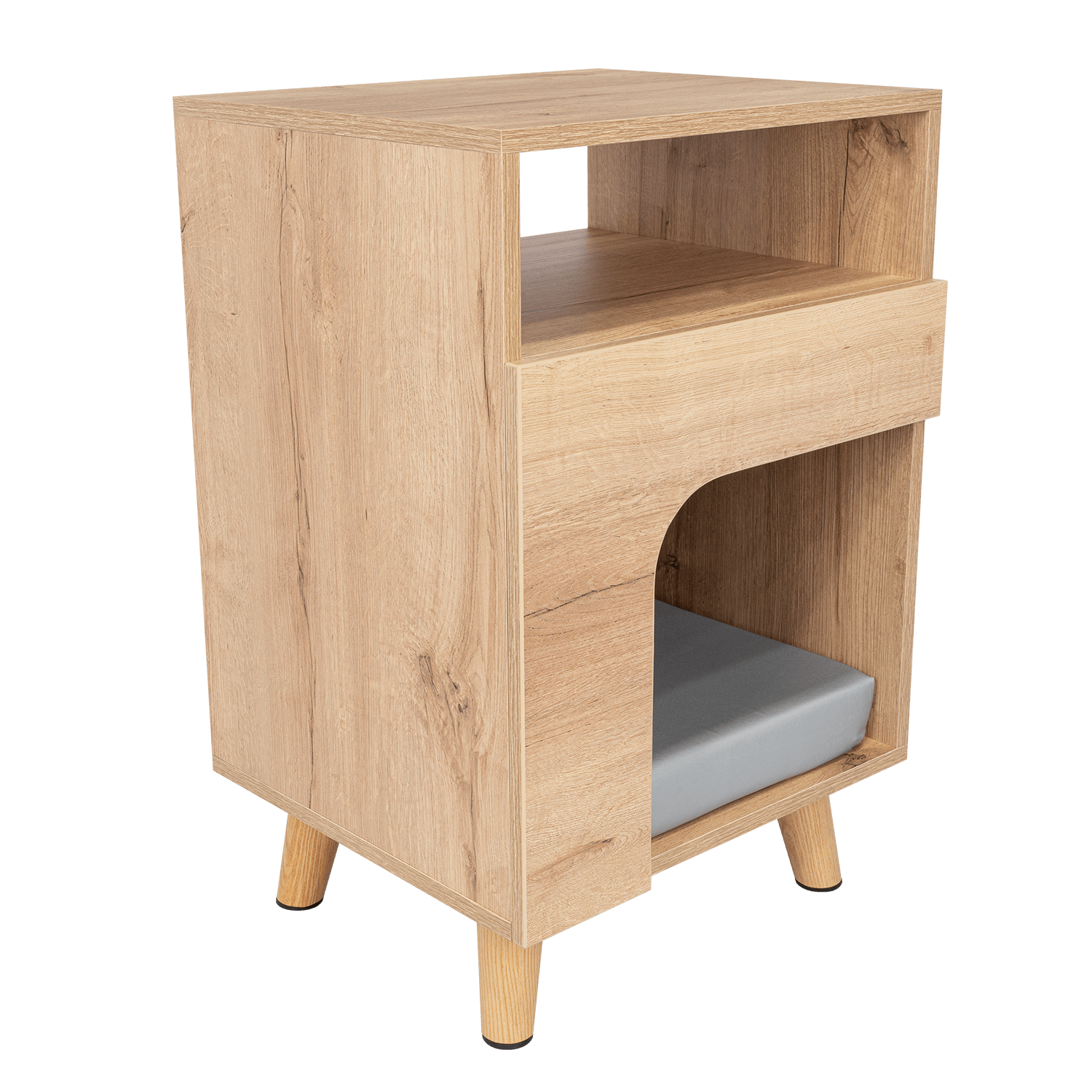 Mesa De Noche Alaska Pet Homecollection Duna