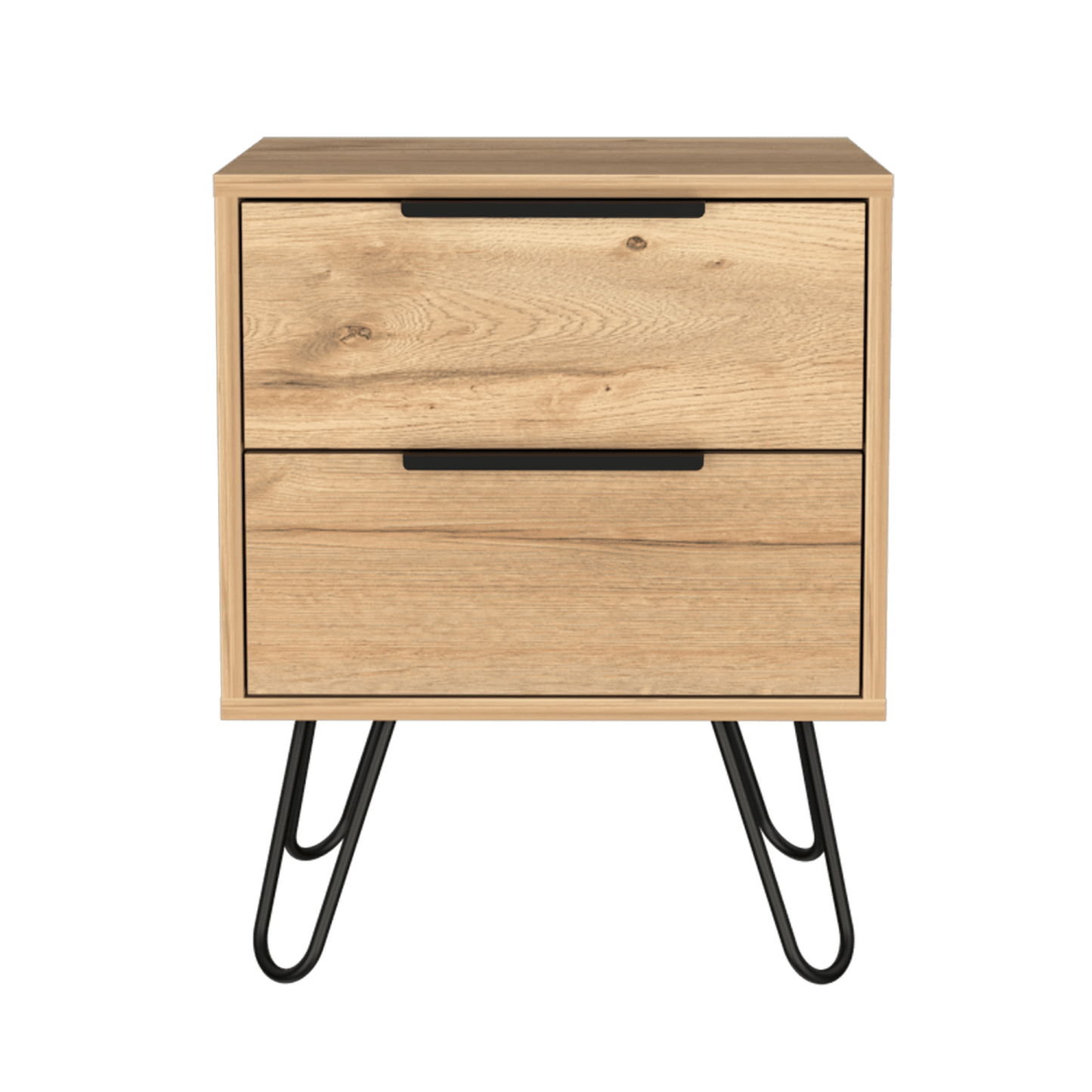 Mesa De Noche Augusta 2 57X45X34 Rta Duna Zf