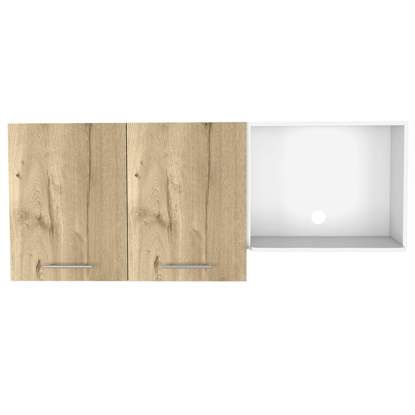Mueble Superior 150 Lares Blanco + Duna