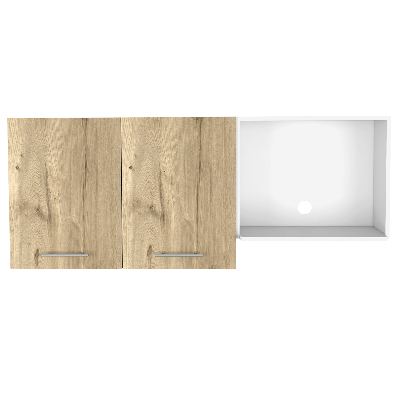 Mueble Superior 150 Lares Blanco + Duna