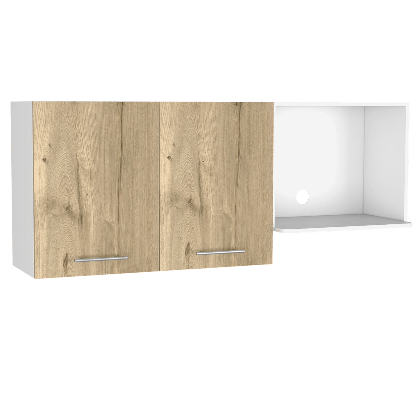 Mueble Superior 150 Lares Blanco + Duna