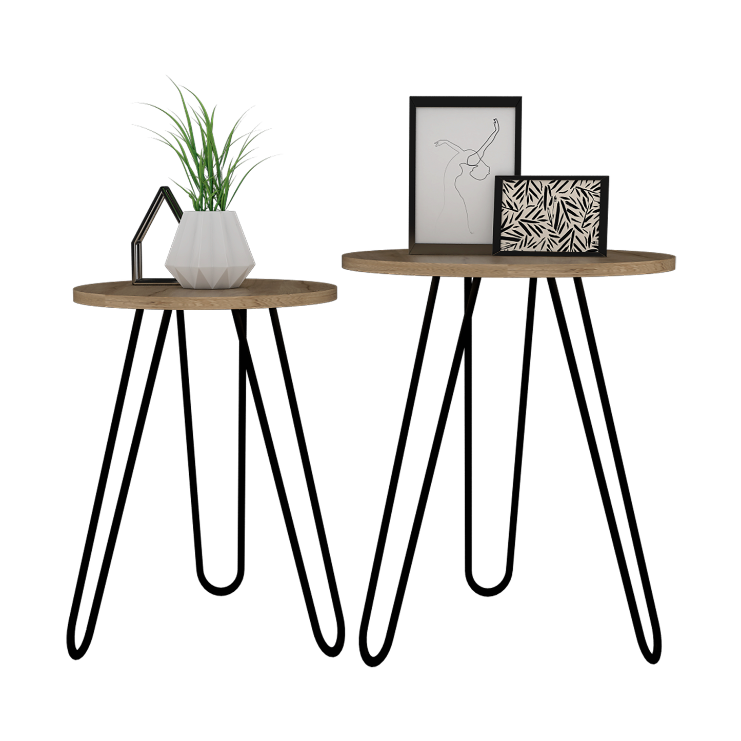 Mesas Auxiliares Mamba Duna