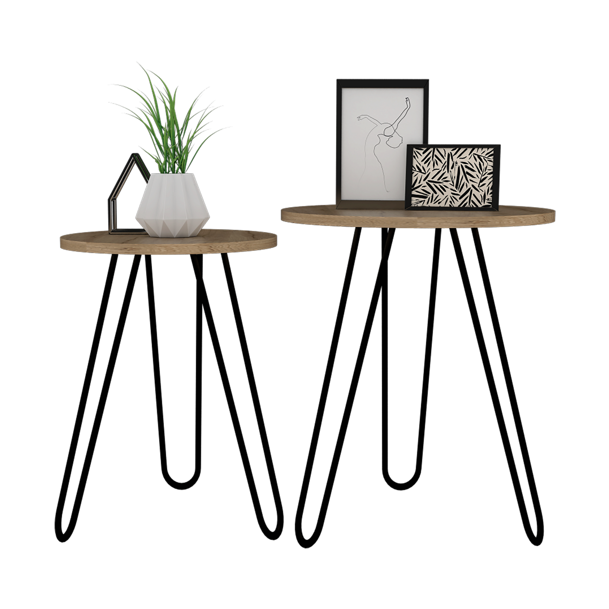 Mesas Auxiliares Mamba Duna