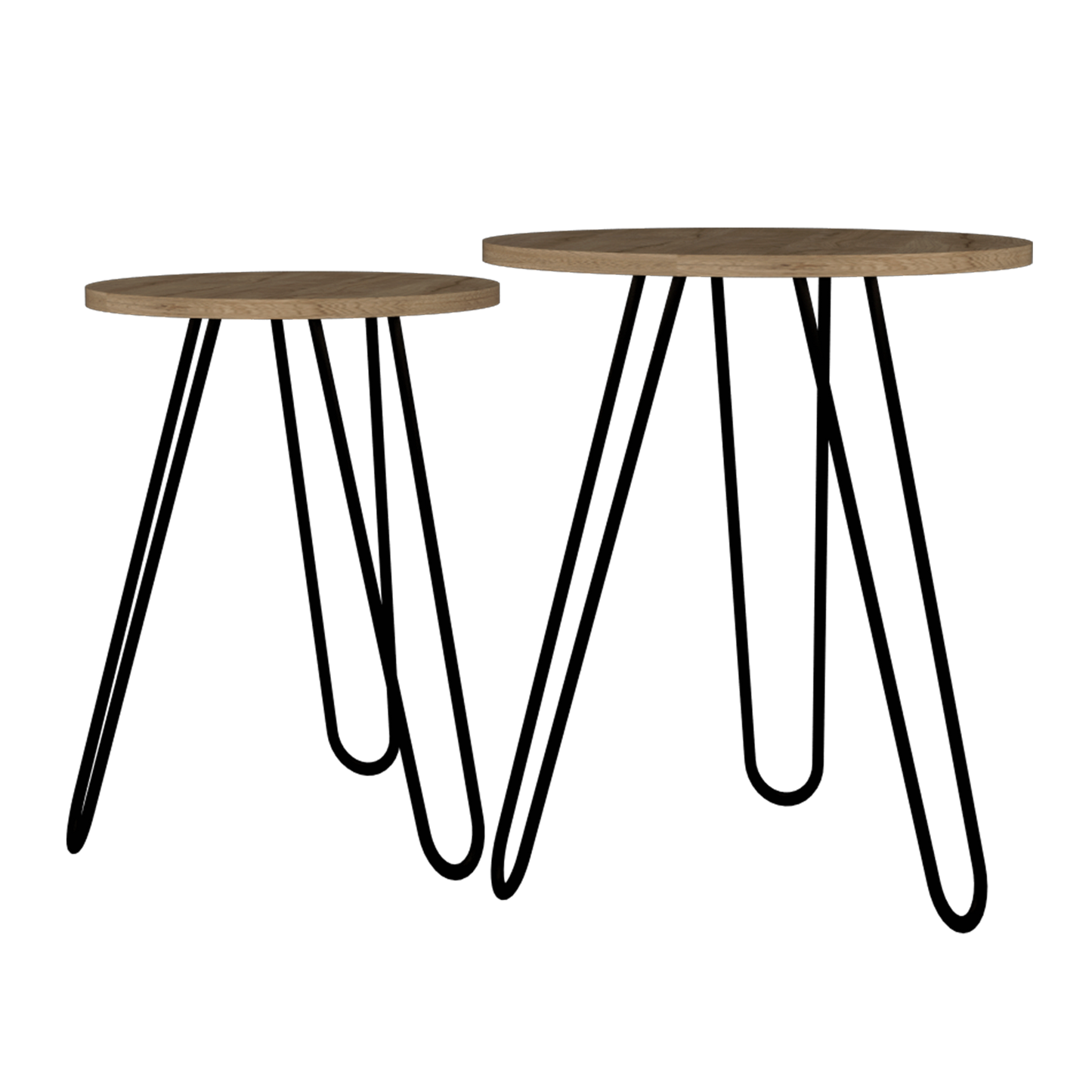 Mesas Auxiliares Mamba Duna