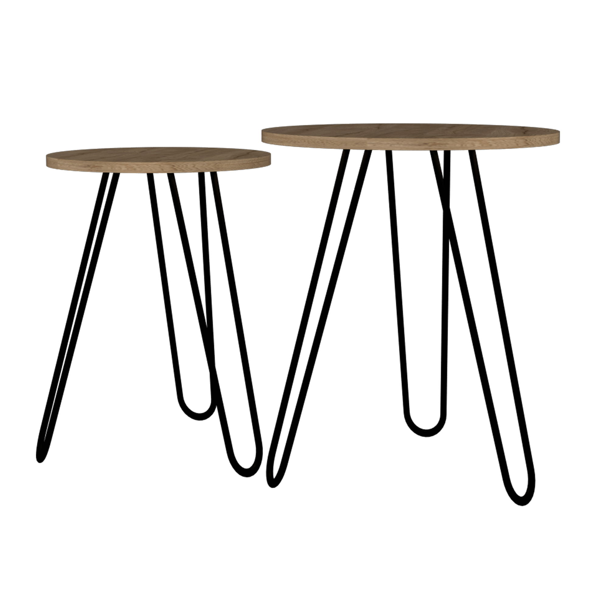 Mesas Auxiliares Mamba Duna