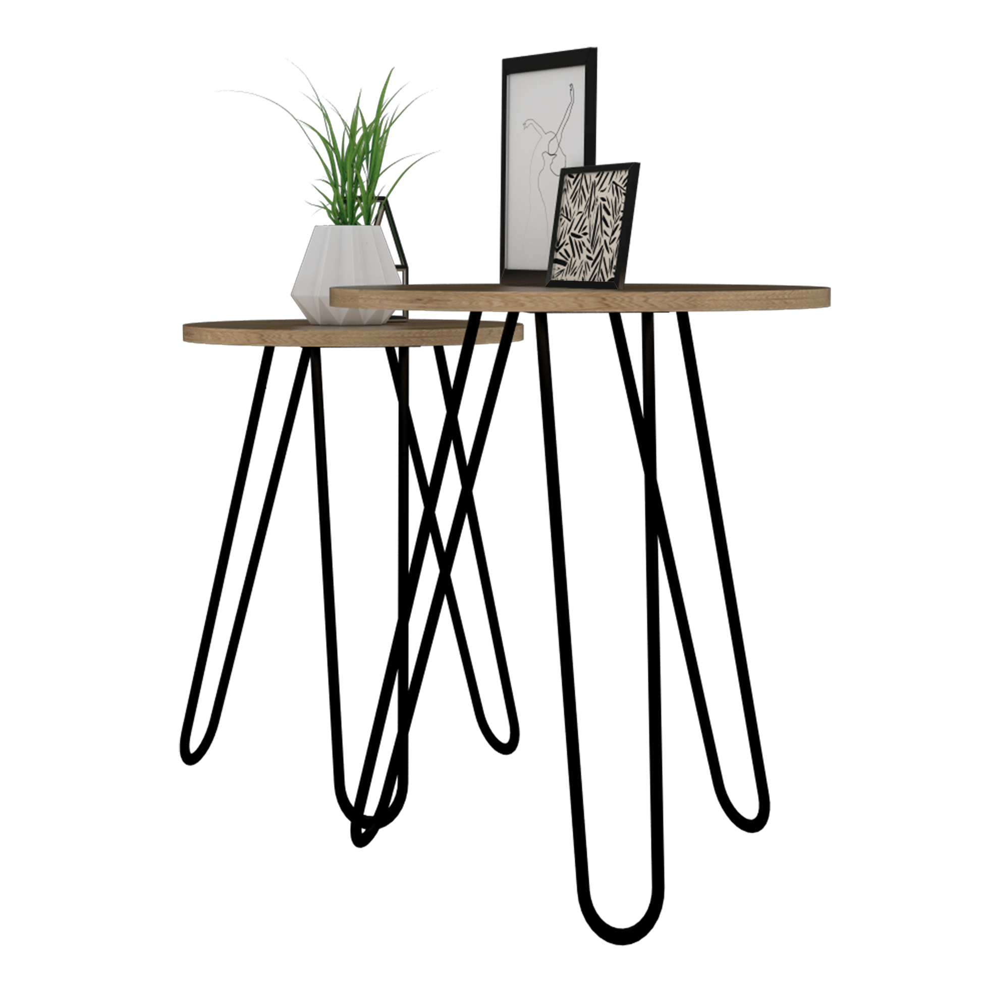 Mesas Auxiliares Mamba Duna