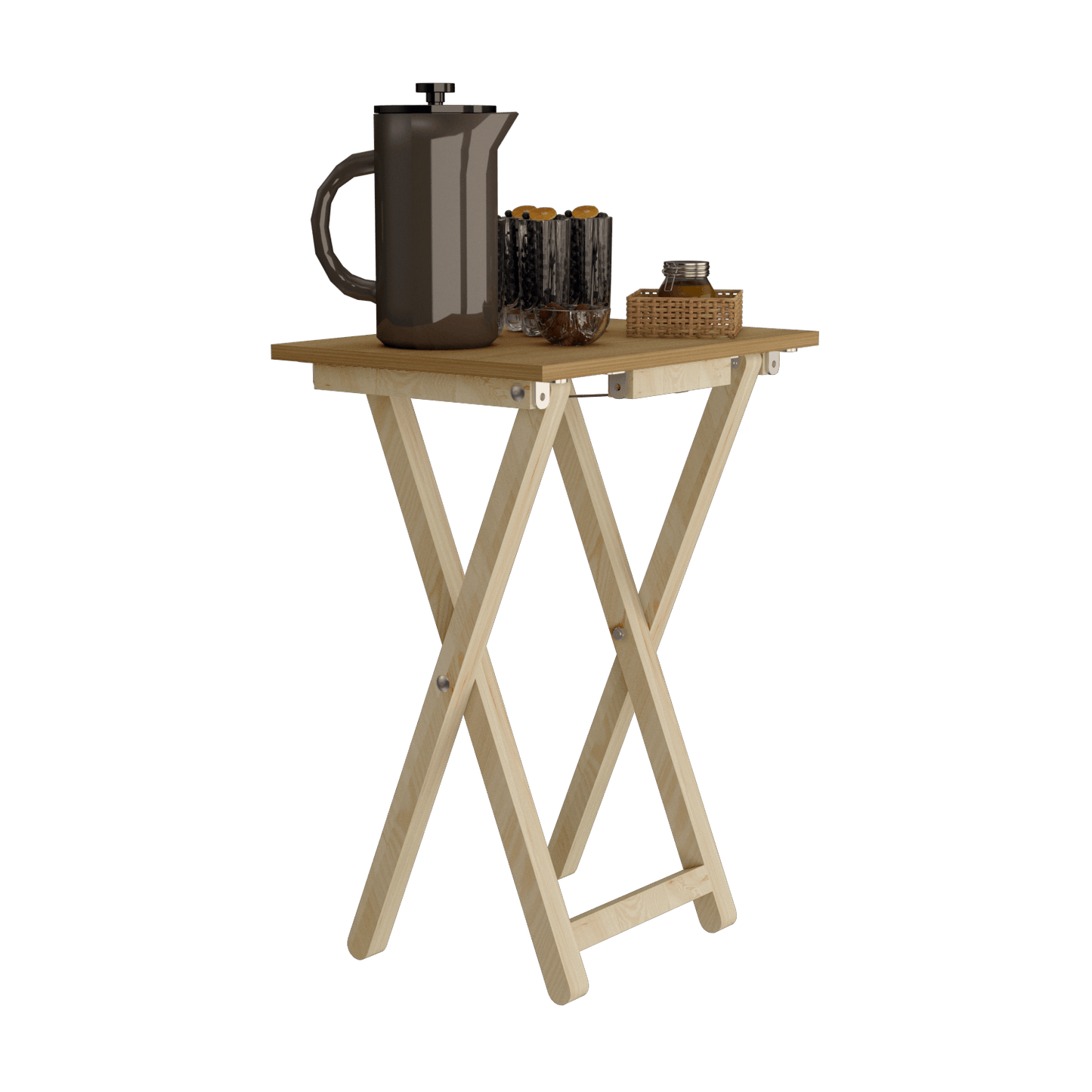 Mesa Plegable Otis 66X48X37 Rta Fresno Eu