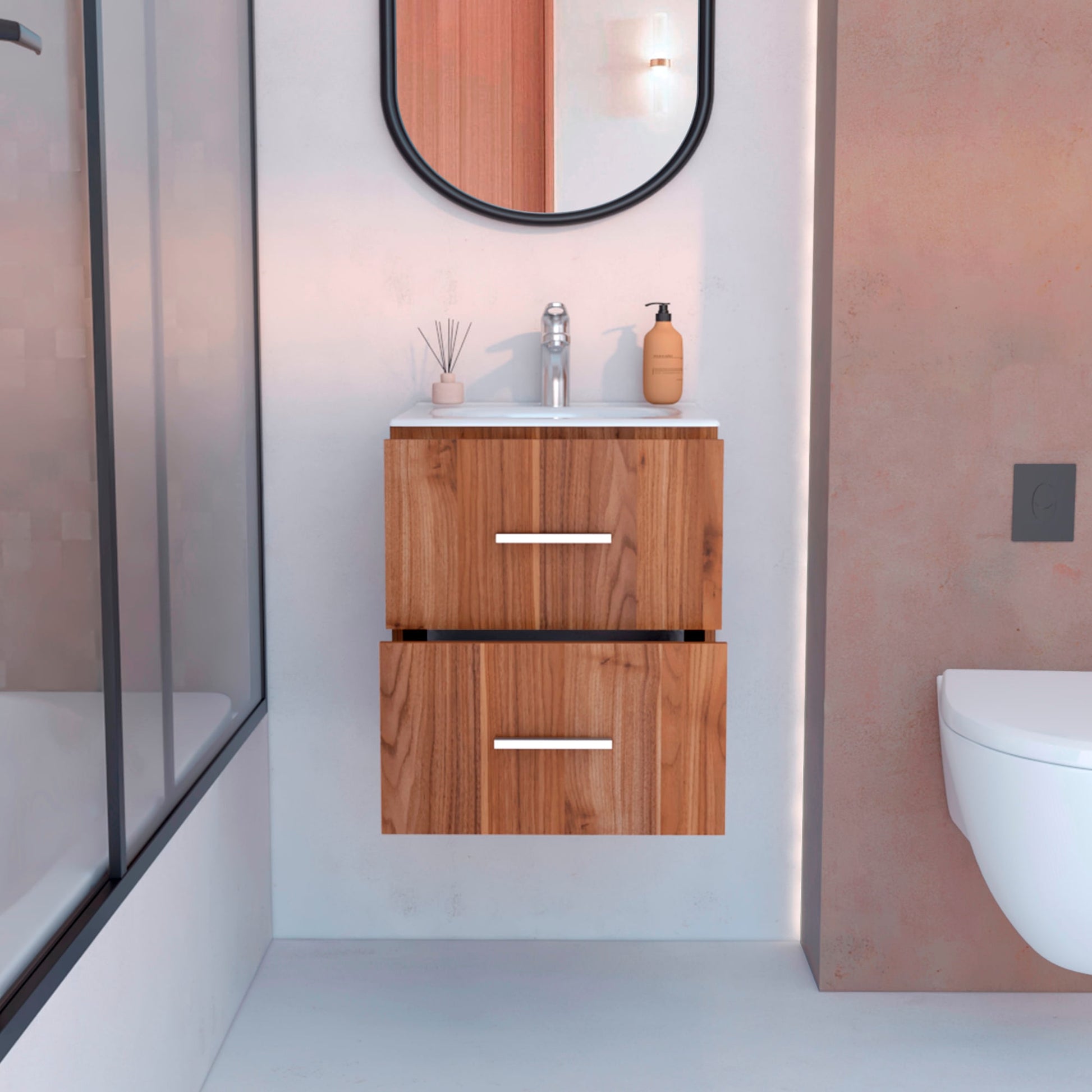 Mueble De Baño Efeso 2C 45 Rta Gales