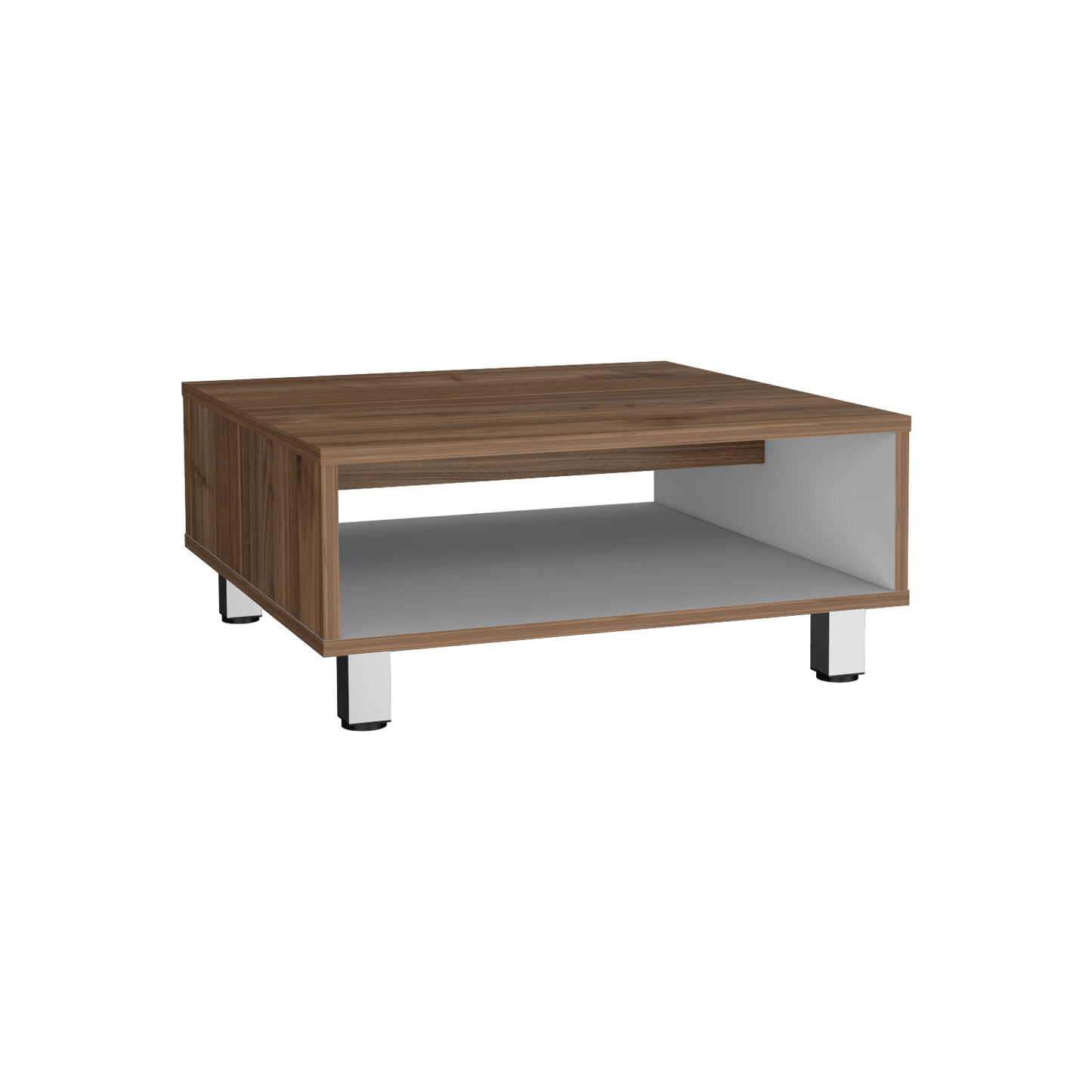 Mesa De Centro 29X60X60 Paris Rta Gales