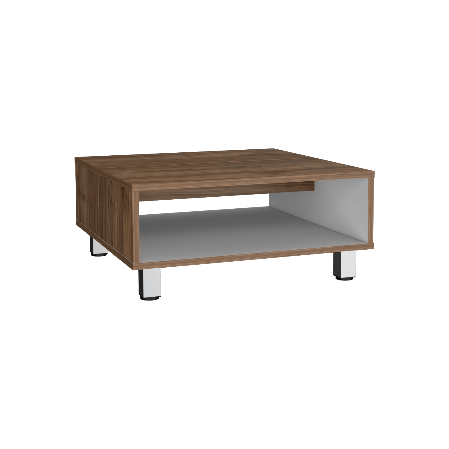 Mesa De Centro 29X60X60 Paris Rta Gales