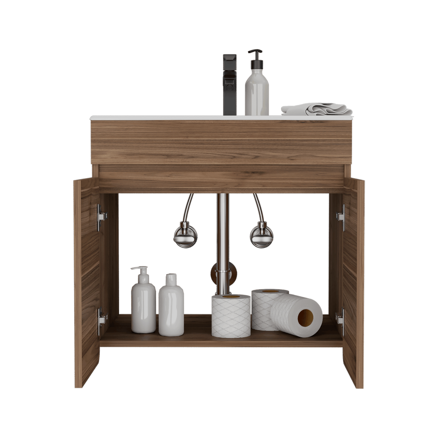 Muebel De Baño Aluvia 60 Rta Gales