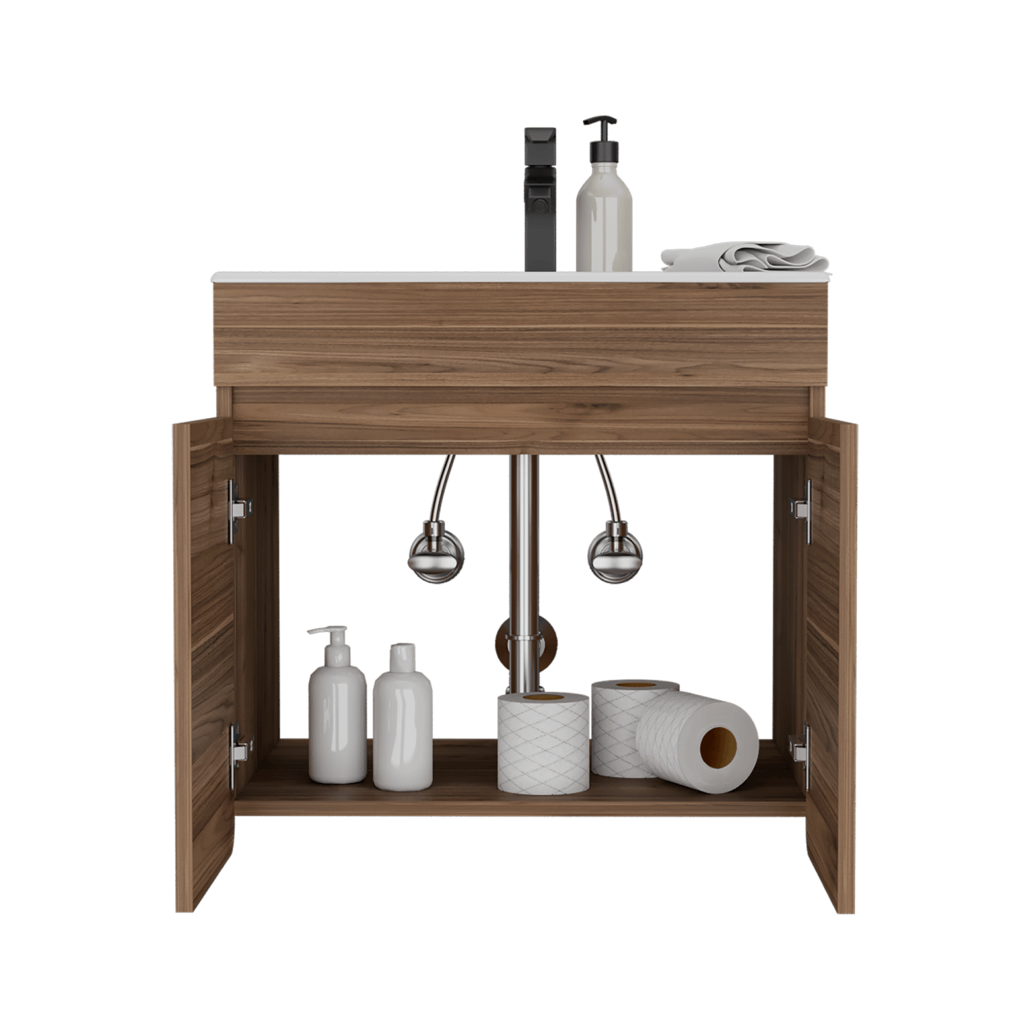 Muebel De Baño Aluvia 60 Rta Gales
