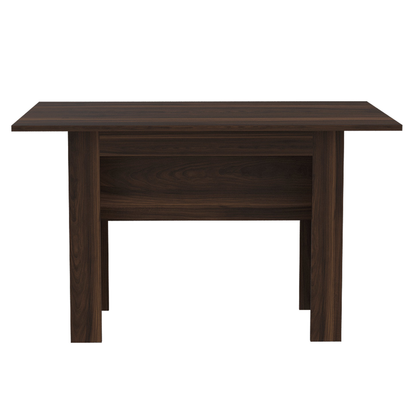 Mesa Comedor Classic 120 X 85 Rta Nogal