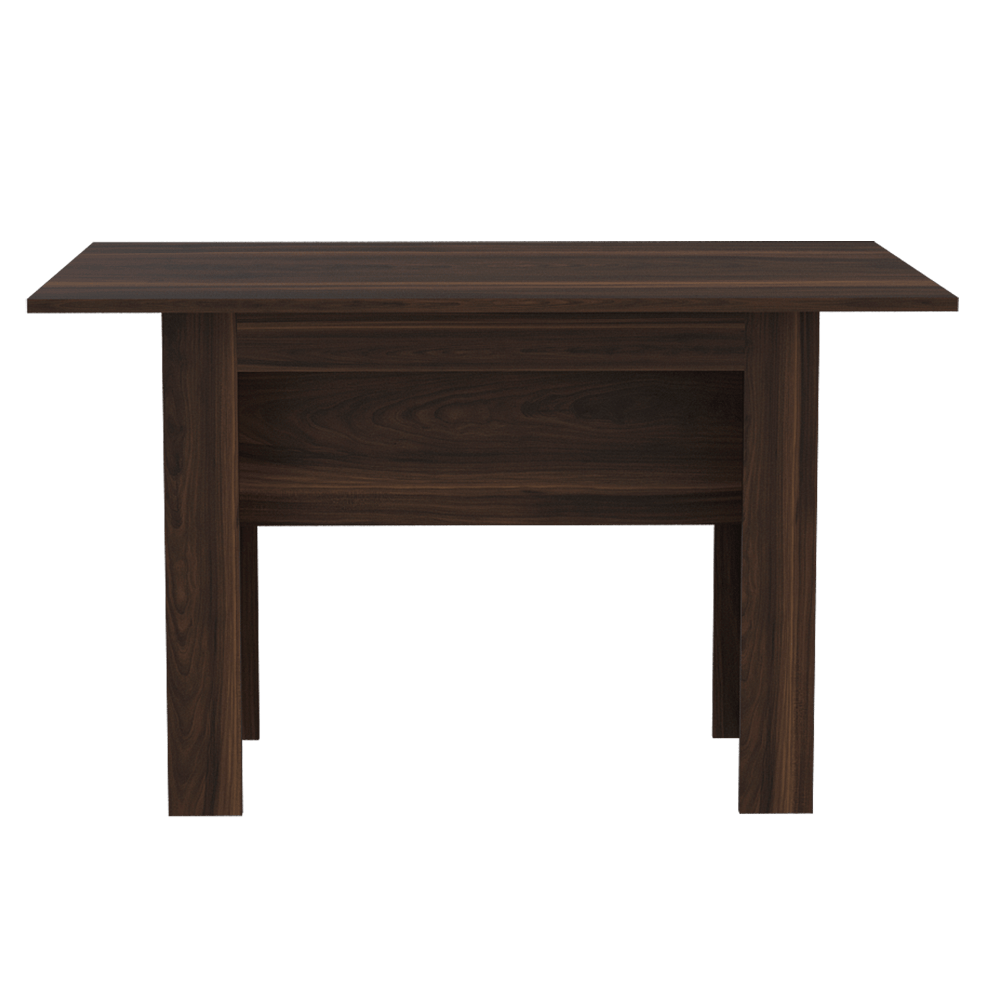 Mesa Comedor Classic 120 X 85 Rta Nogal