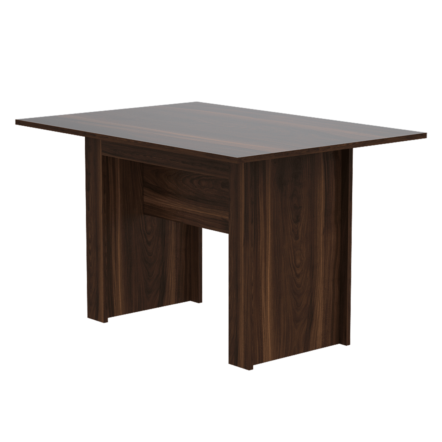 Mesa Comedor Classic 120 X 85 Rta Nogal
