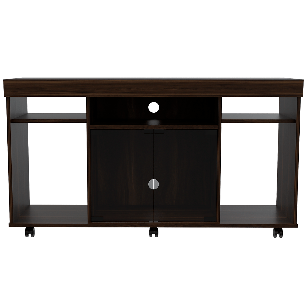 Mesa Para Tv Vermon Nogal