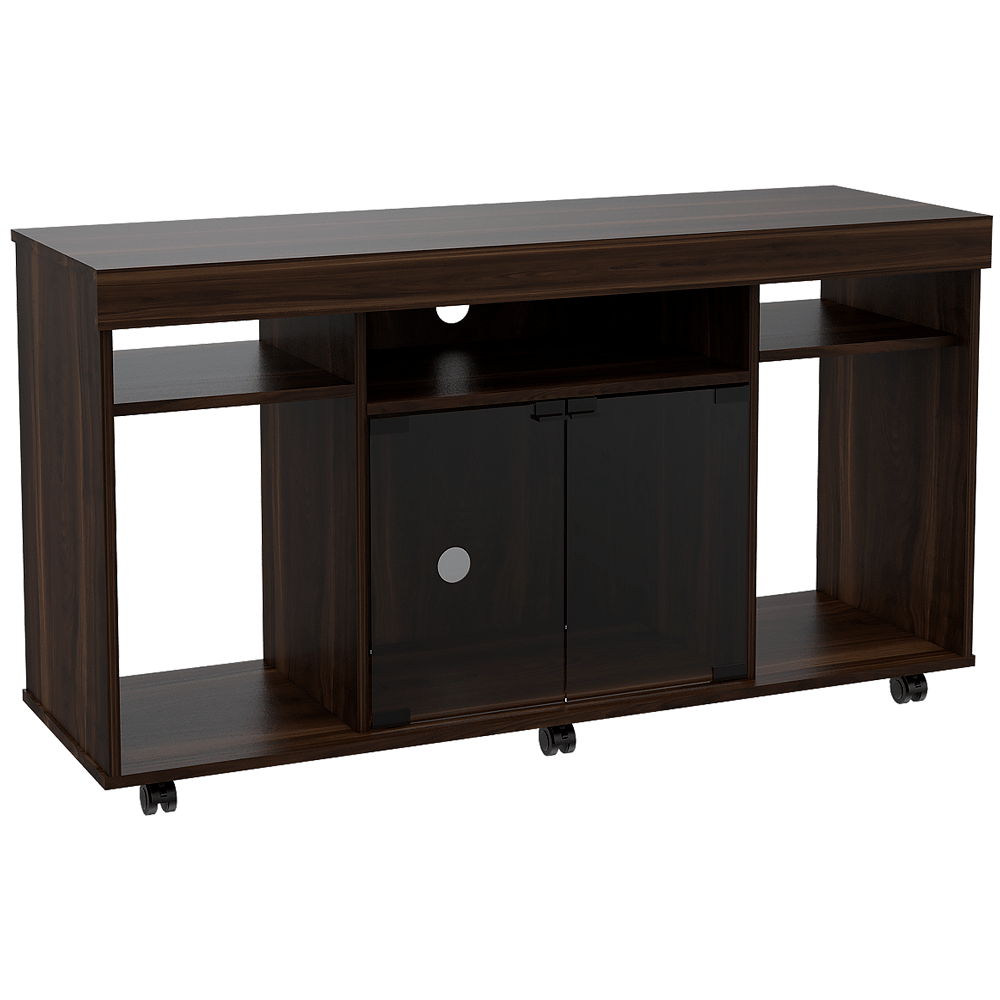 Mesa Para Tv Vermon Nogal