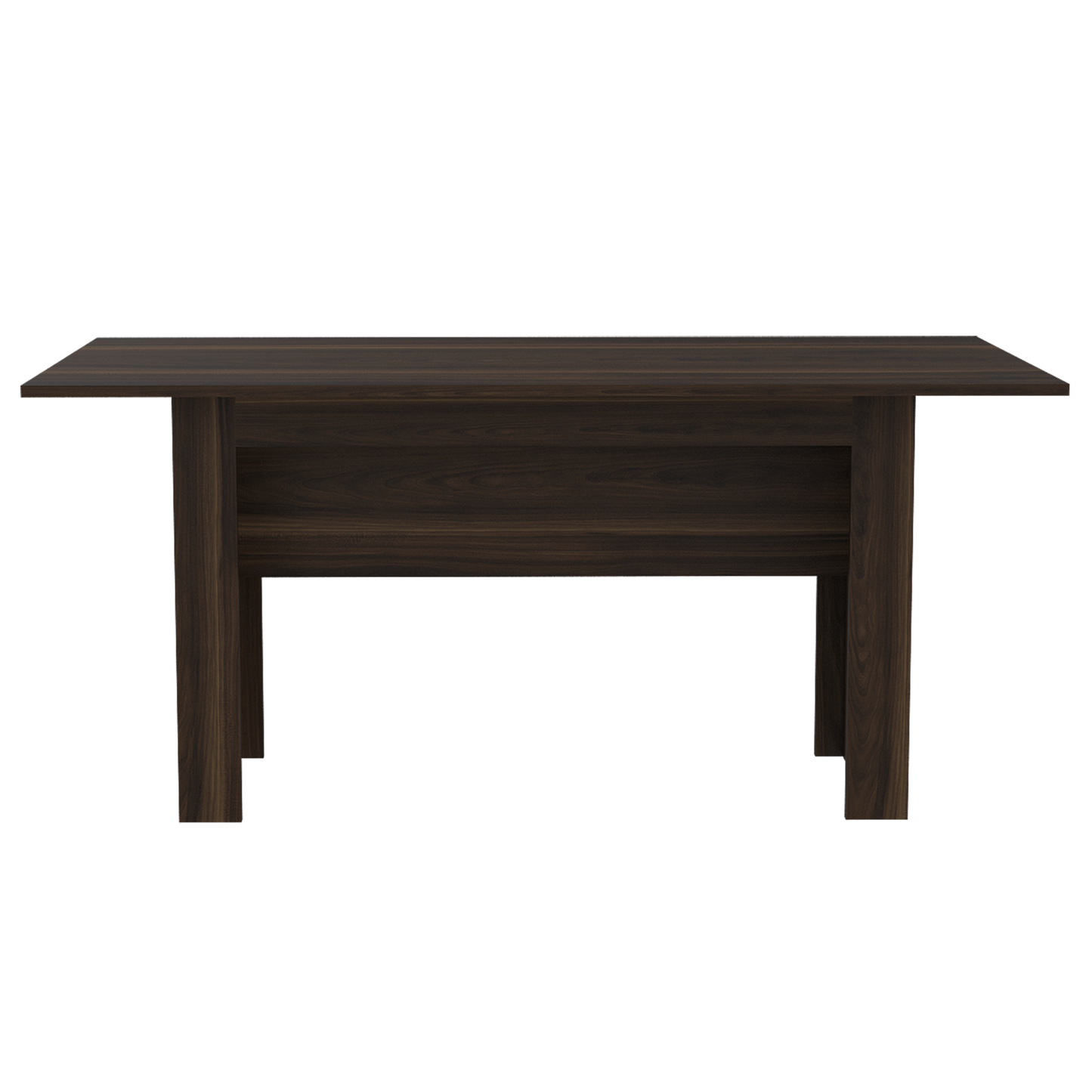 Mesa Comedor Classic 160X85 Rta Nogal
