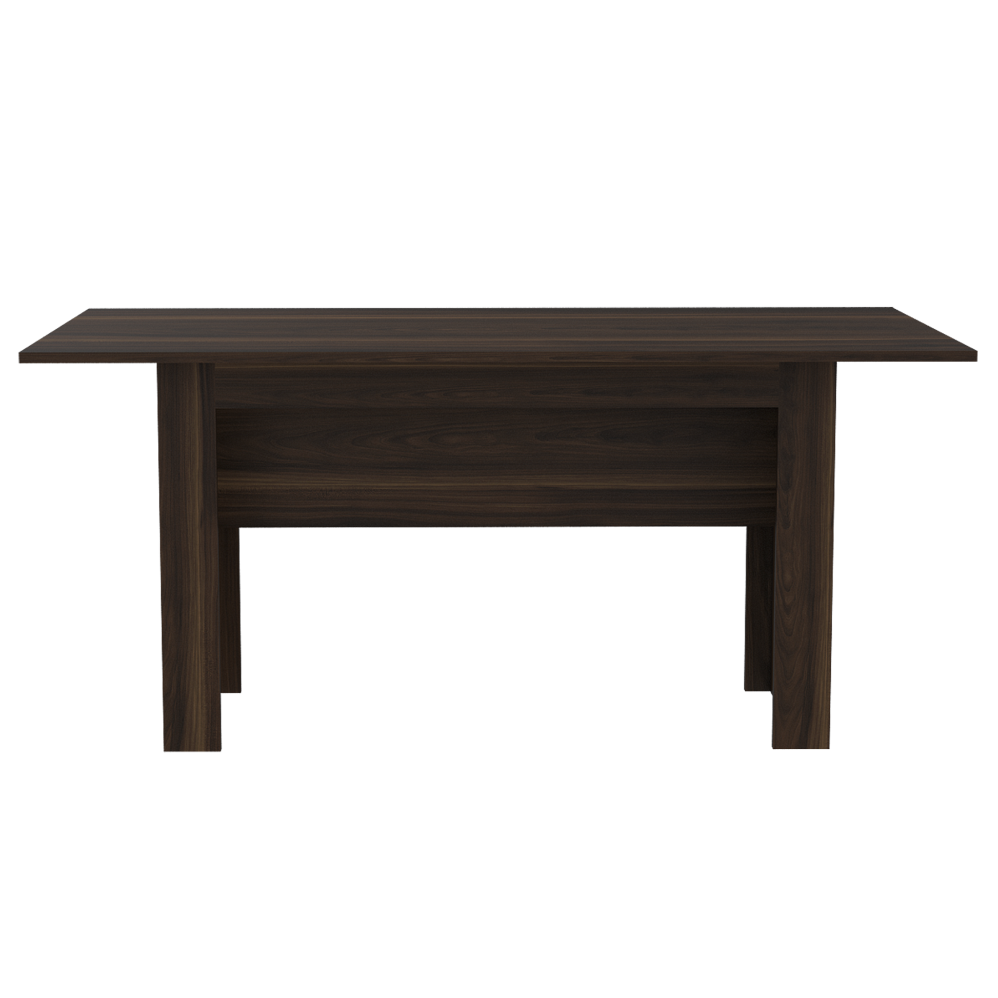 Mesa Comedor Classic 160X85 Rta Nogal