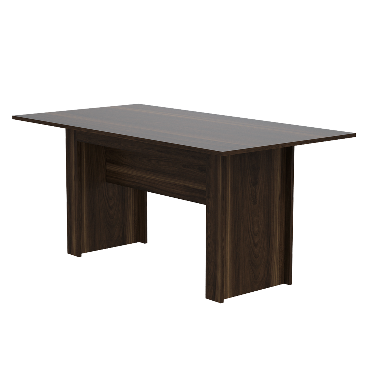 Mesa Comedor Classic 160X85 Rta Nogal