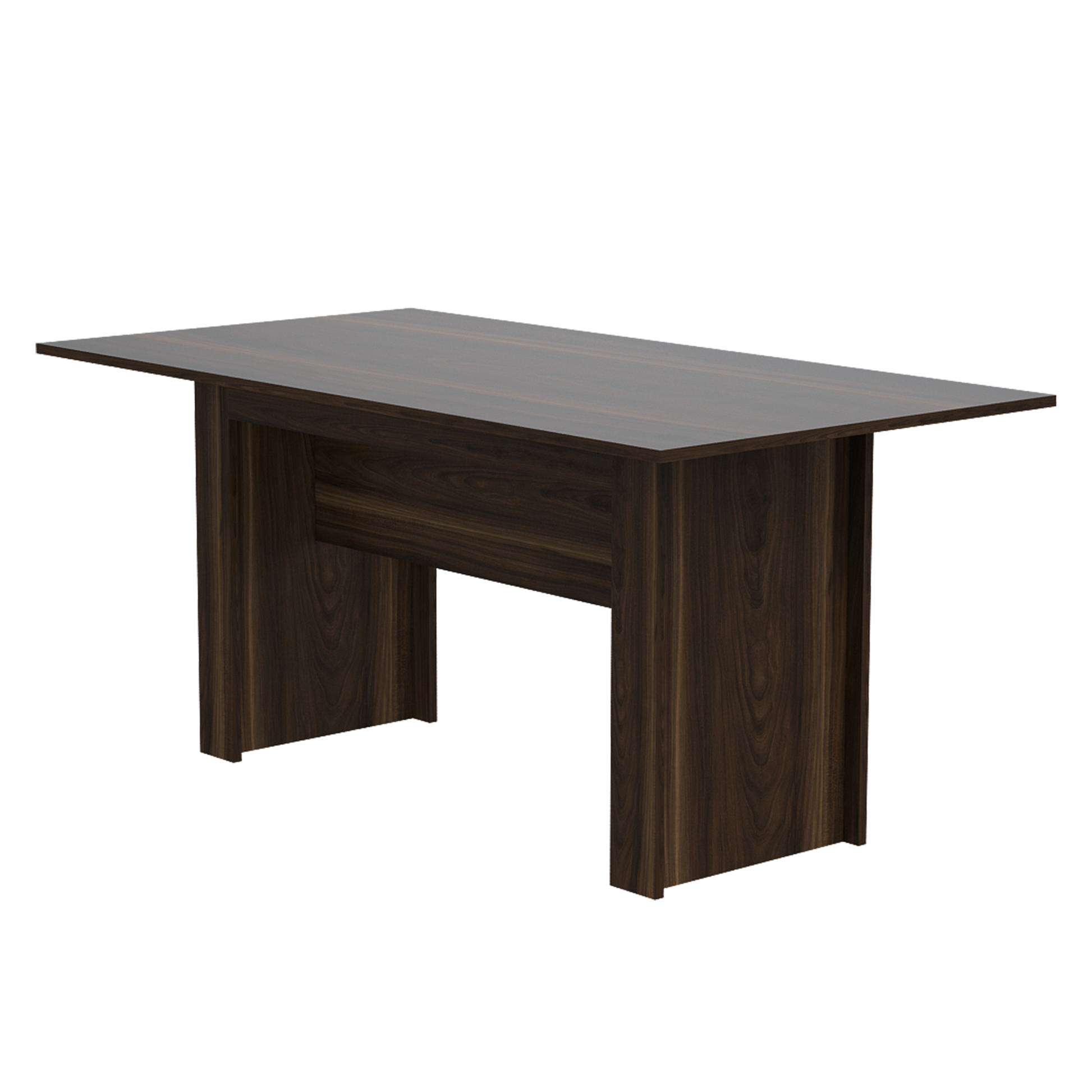 Mesa Comedor Classic 160X85 Rta Nogal