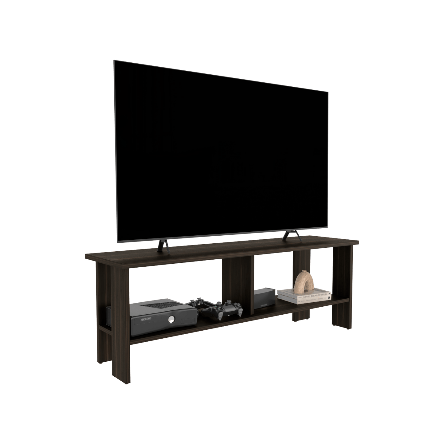 Mesa De Tv Navia 65 41X120X31 Rta Habano"
