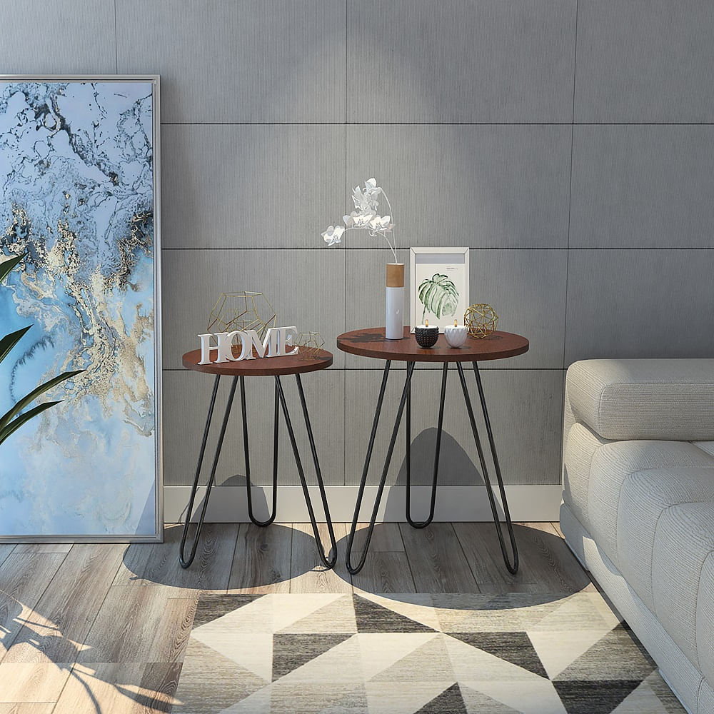 Mesas Auxiliares Mamba Pekan