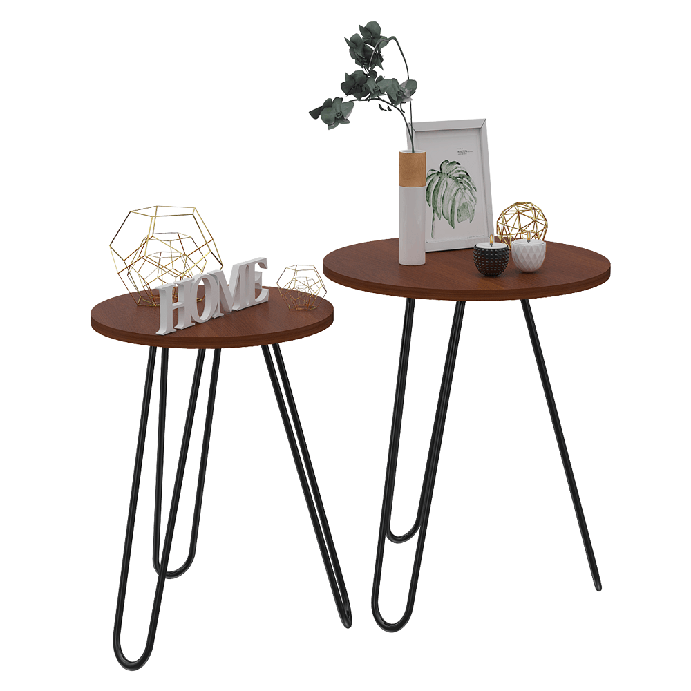 Mesas Auxiliares Mamba Pekan