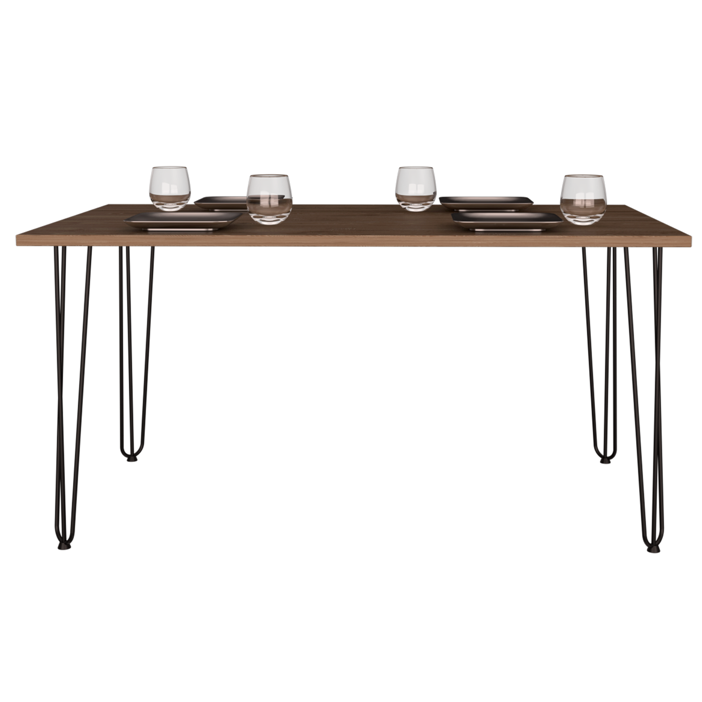 Mesa Comedor Vassel Rta Miel