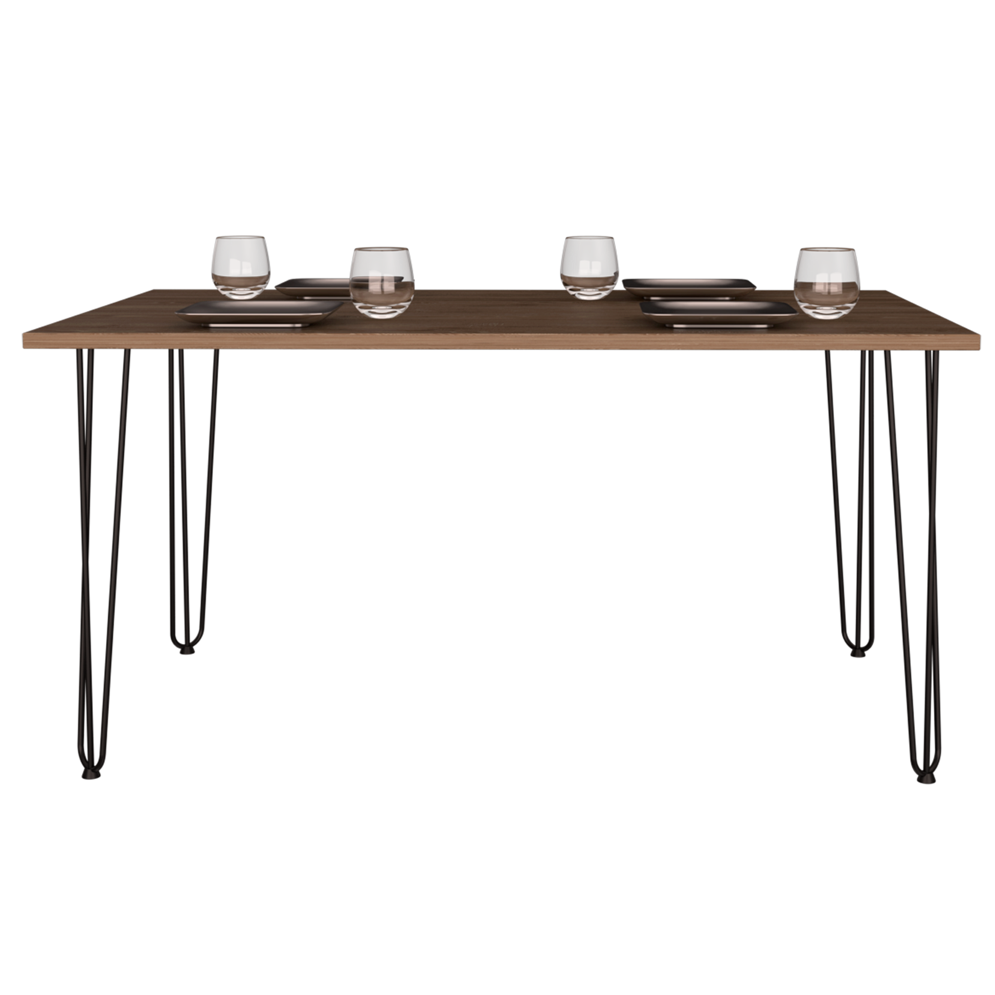 Mesa Comedor Vassel Rta Miel
