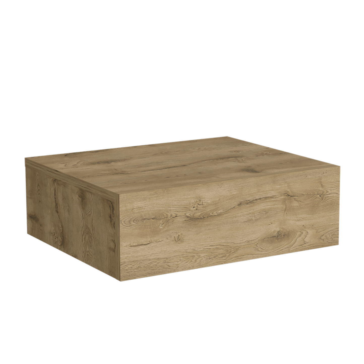 Nochero O Cajon Flotante 40 Milano Rta Macadamia