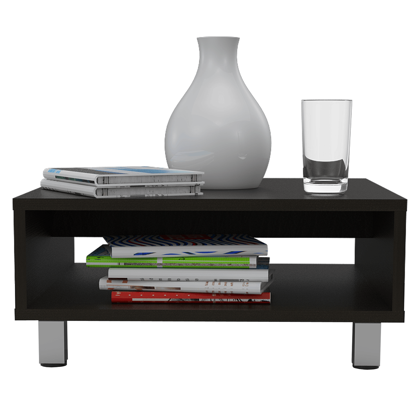 Mesa De Centro Eclipse Negro