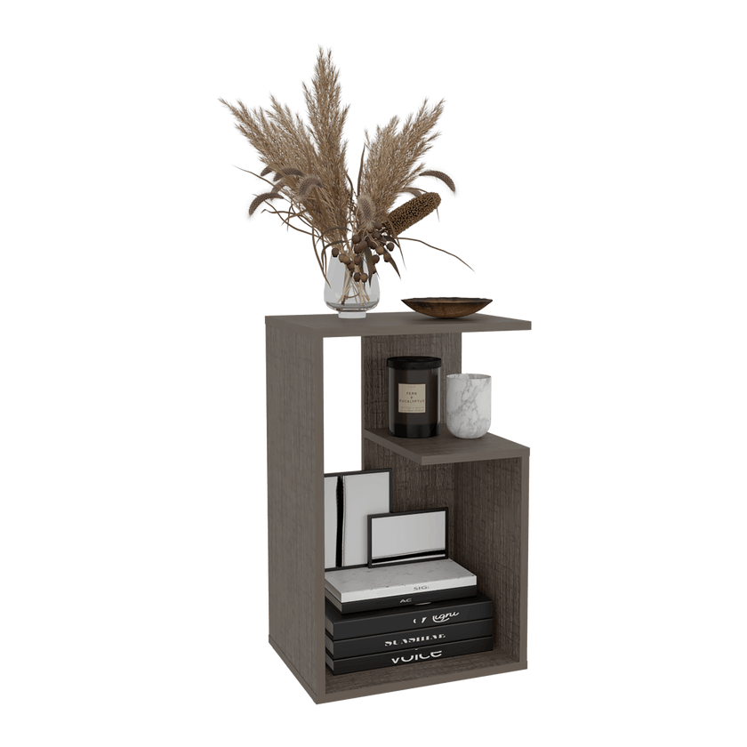 Mesa Auxiliar Everett 63X39X30 Rta Olmo