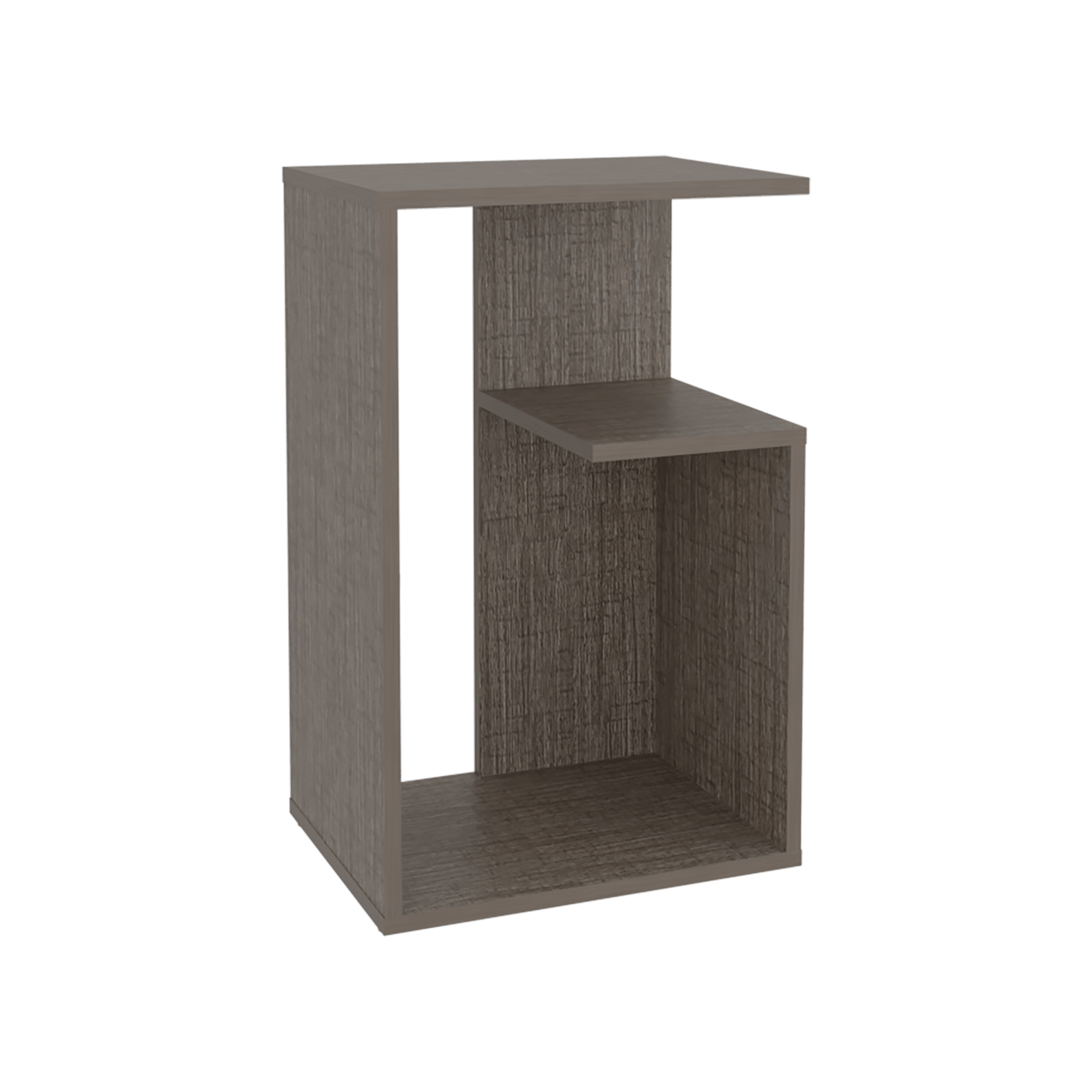 Mesa Auxiliar Everett 63X39X30 Rta Olmo