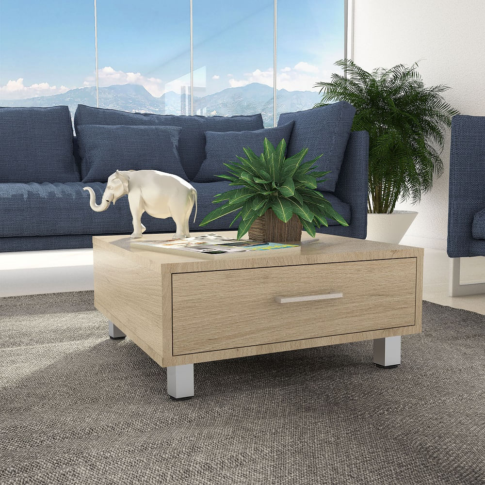 Mesa De Centro Beijing Rovere N/A