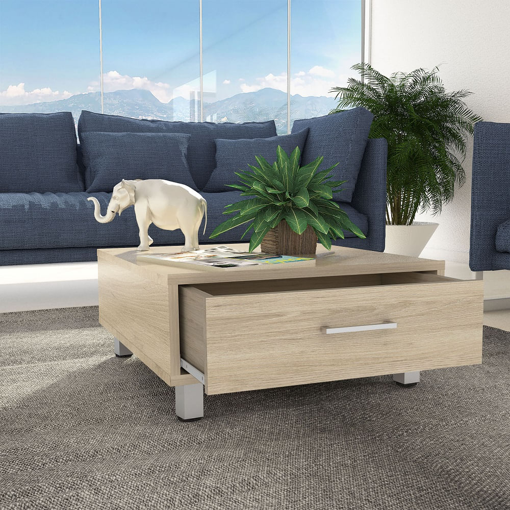 Mesa De Centro Beijing Rovere N/A