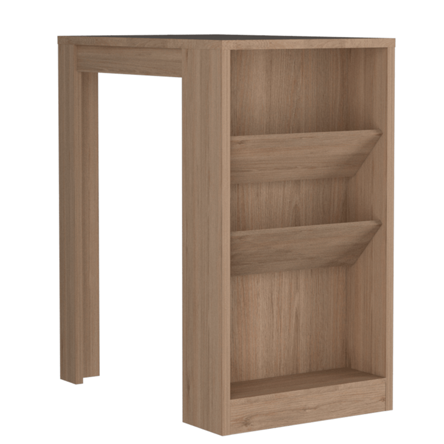 Mesa Bar Syrah 105X91 Rta Rovere