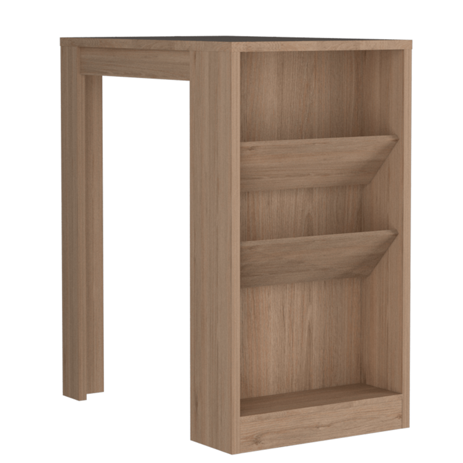 Mesa Bar Syrah 105X91 Rta Rovere