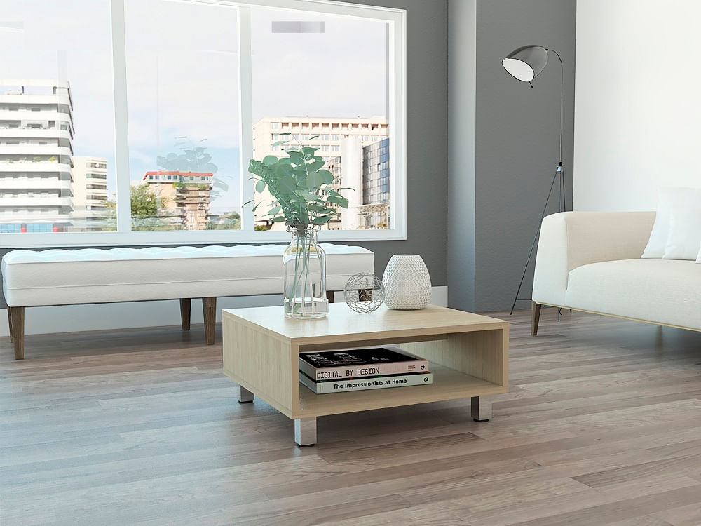 Mesa De Centro Eclipse Rovere