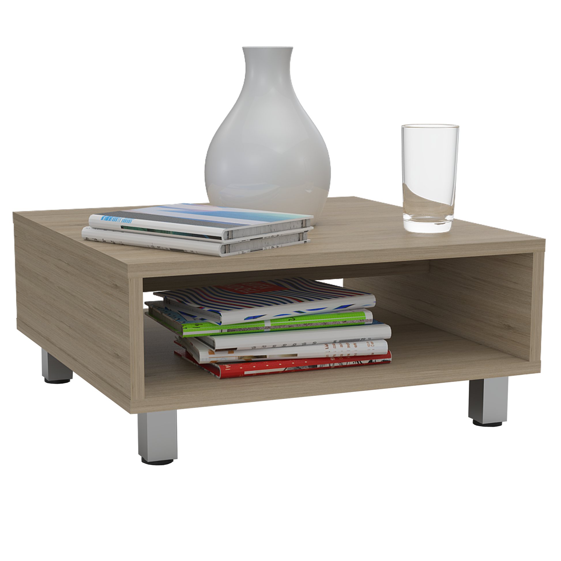 Mesa De Centro Eclipse Rovere