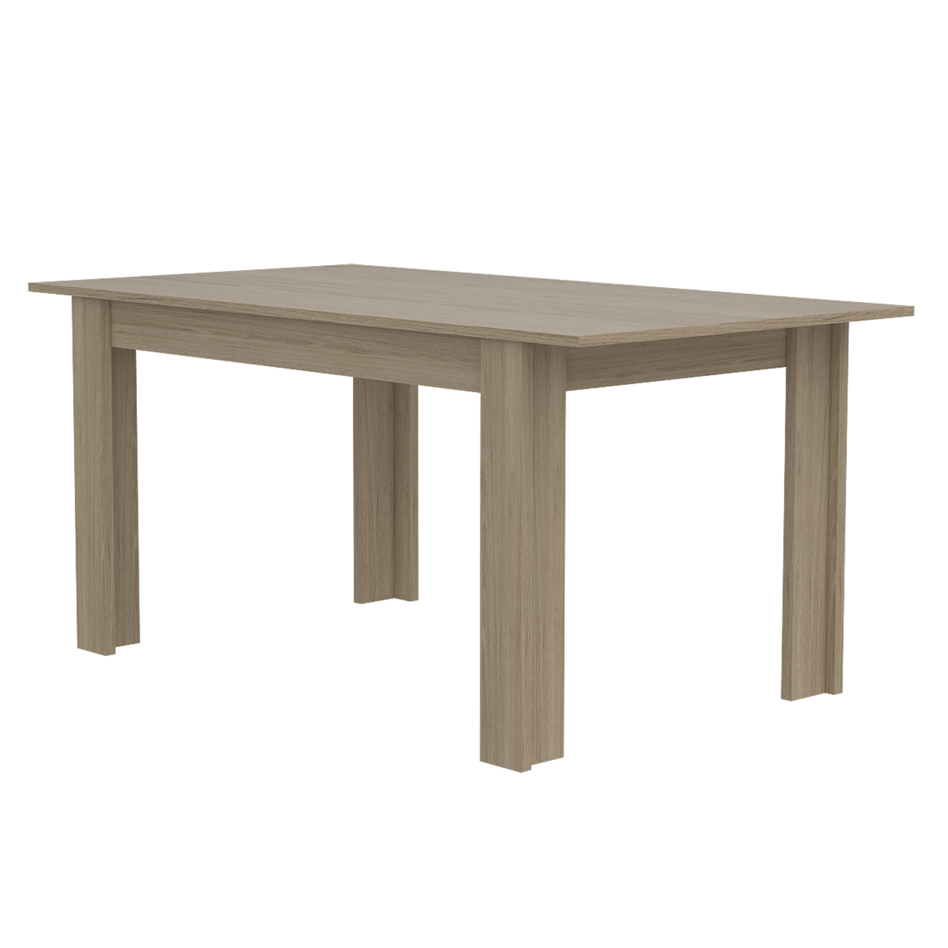 Mesa Comedor Portofino 160 Rta Rovere