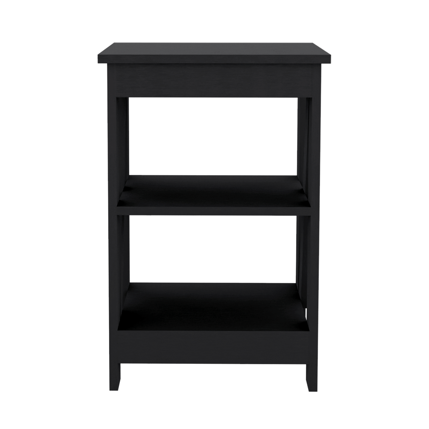 Mesa Auxiliar Taylor 60X40X40 Rta Wengue Zf