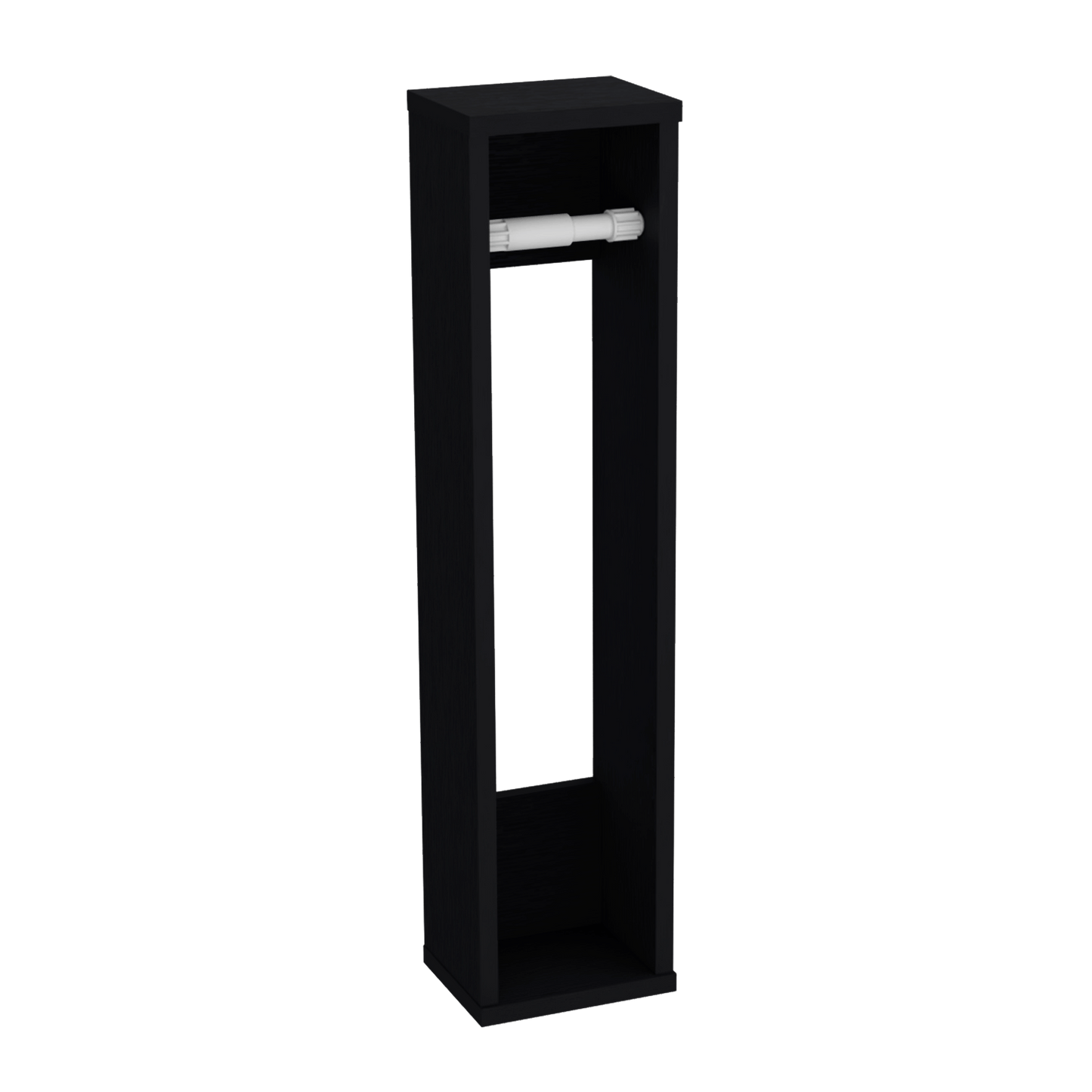Mueble Organizador Bali Baño 71X16X13 Rta Wengue