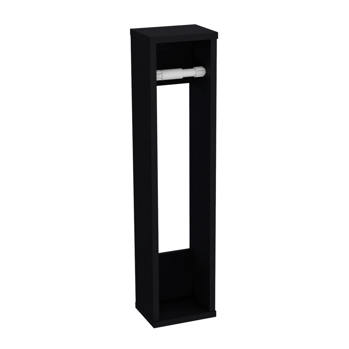 Mueble Organizador Bali Baño 71X16X13 Rta Wengue Zf