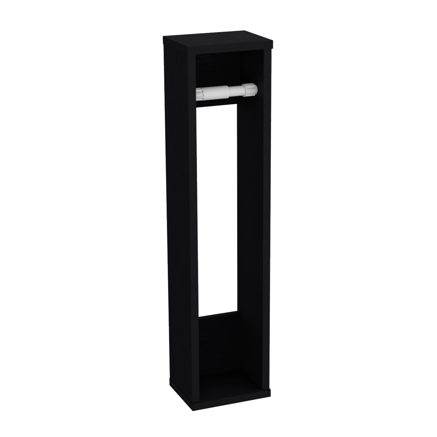 Mueble Organizador Bali Baño 71X16X13 Rta Wengue Zf