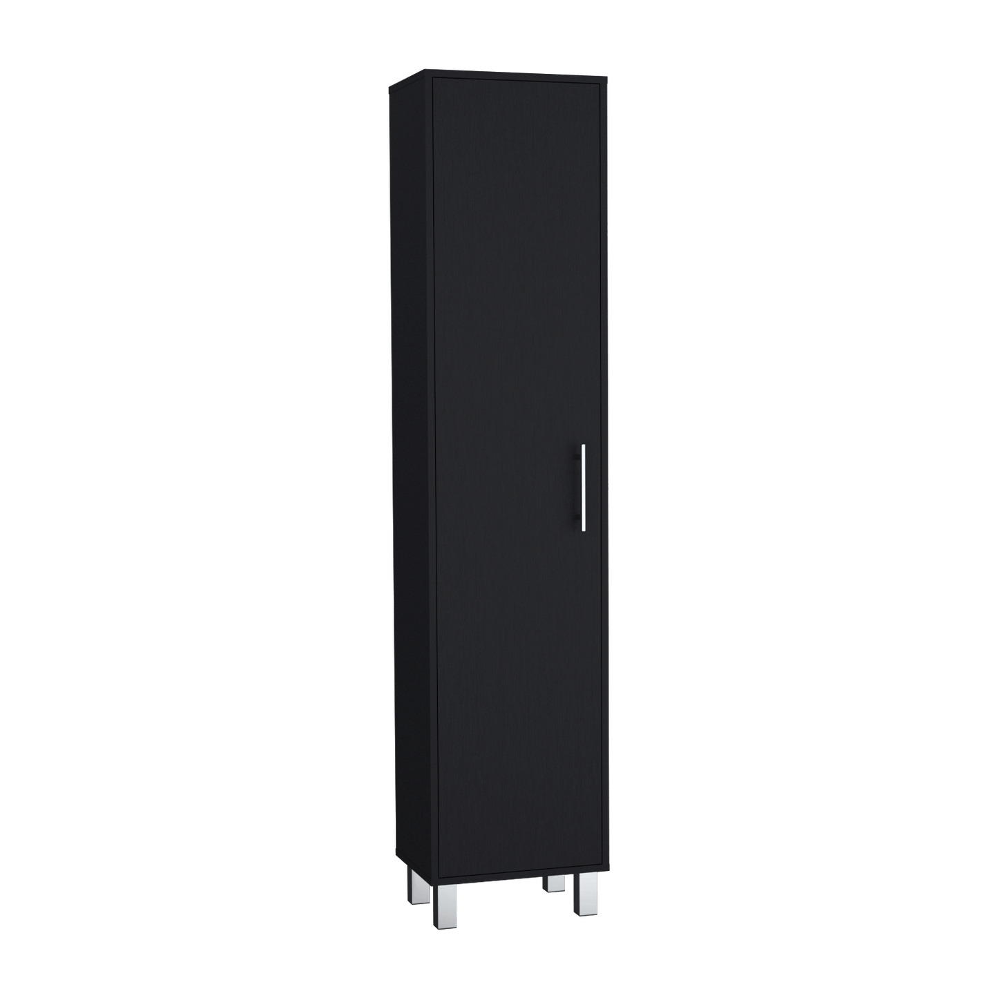 Mueble De Aseo Laska 180X40X30 Rta Wengue Zf